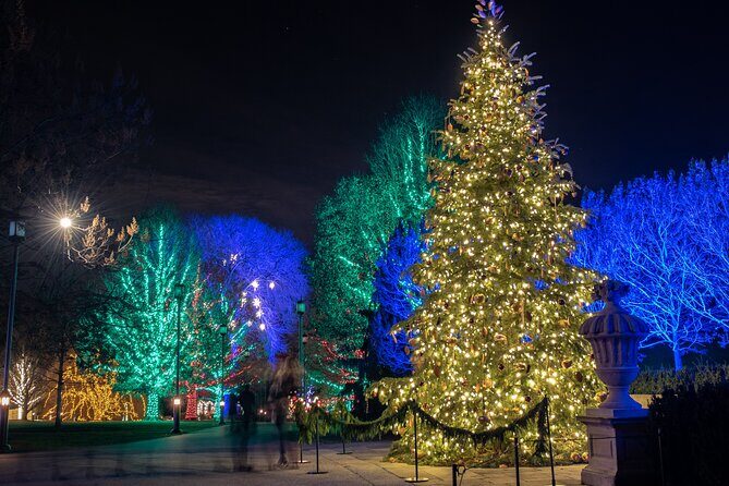 Longwood Gardens from Philadelphia Spring Flowers Pop Up Tour - What to Expect on the Tour