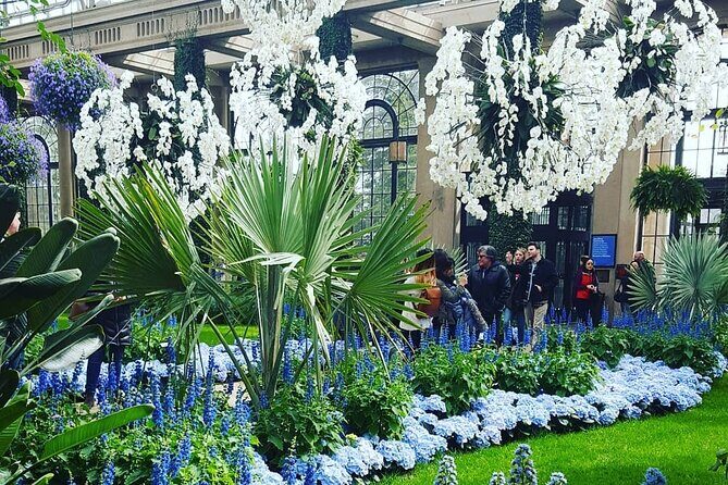 Longwood Gardens from Philadelphia Spring Flowers Pop Up Tour - Pricing and Overall Value