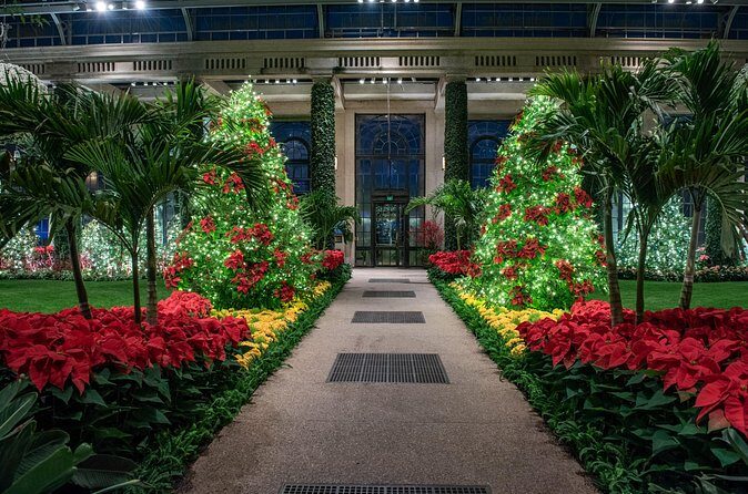 Longwood Gardens from Philadelphia Spring Flowers Pop Up Tour - The Sum Up