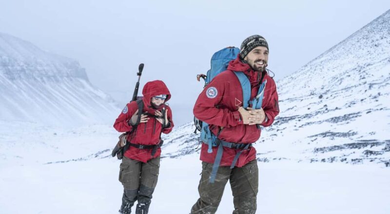 Longyearbyen: Snowshoeing Adventure to Svalbard Glacier - Key Points