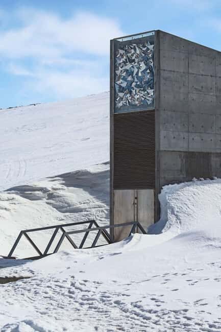 Longyearbyen: Svalbard Global Seed Vault Guided Walk - What the Tour Looks Like in Practice
