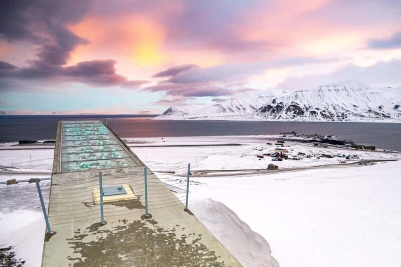 Longyearbyen: Svalbard Global Seed Vault Guided Walk - What Past Travelers Say