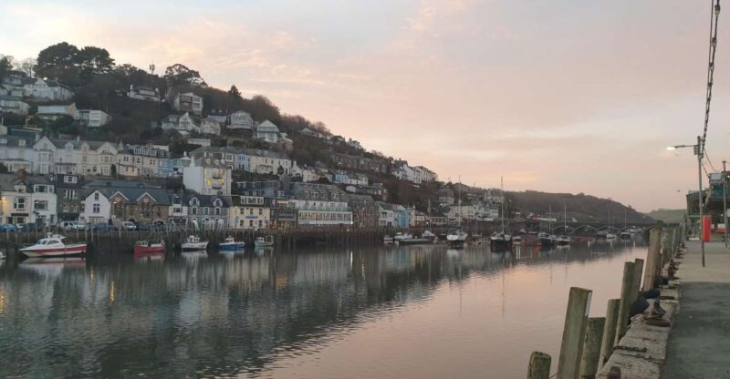 Looe: Beyond Paradise TV Locations Tour - Key Points