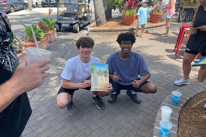 Looney Long Branch Scavenger Hunt - Deep Dive Into the Itinerary