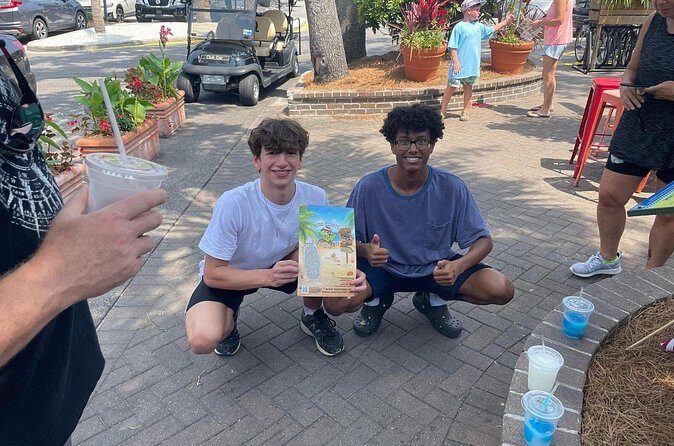 Looney Long Branch Scavenger Hunt - Who Is This Tour Best For?