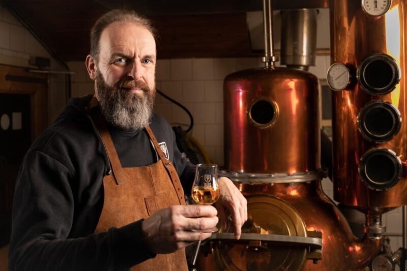 Loosbroek: Grain-to-glass Whisky Distillery Tour & Tasting - FAQ