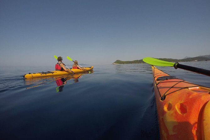 Lopud Sunrise Sea Kayaking Guided Tour - Introduction