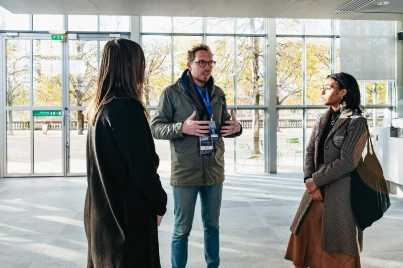 l'Orangerie & Monet's "Water Lilies" Tour Semi-Private 6ppl - Who Would Love This Tour