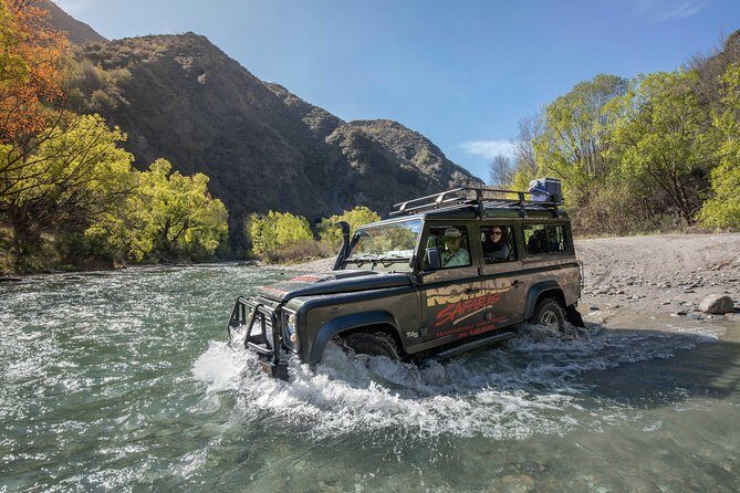 Lord of Rings Tour around Queenstown Lakes by 4WD (full day) - Is It Worth the Cost?