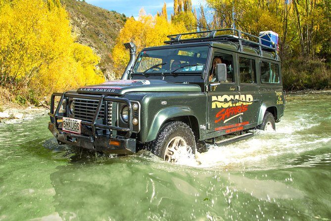 Lord of Rings Tour around Queenstown Lakes by 4WD (full day) - The Sum Up