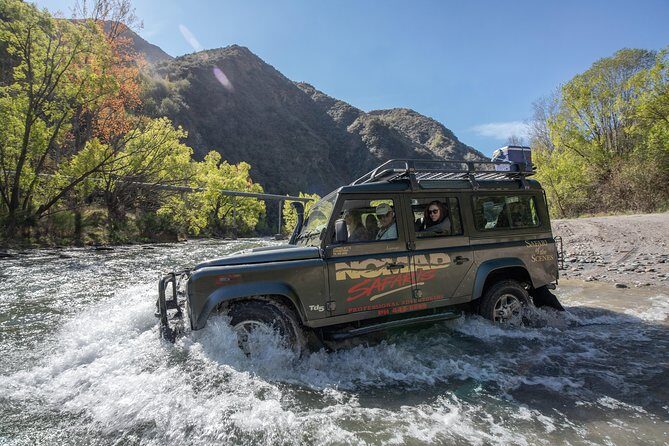 Lord of the Rings 4WD Tour from Queenstown (half day) - A Detailed Look at the Tour Experience
