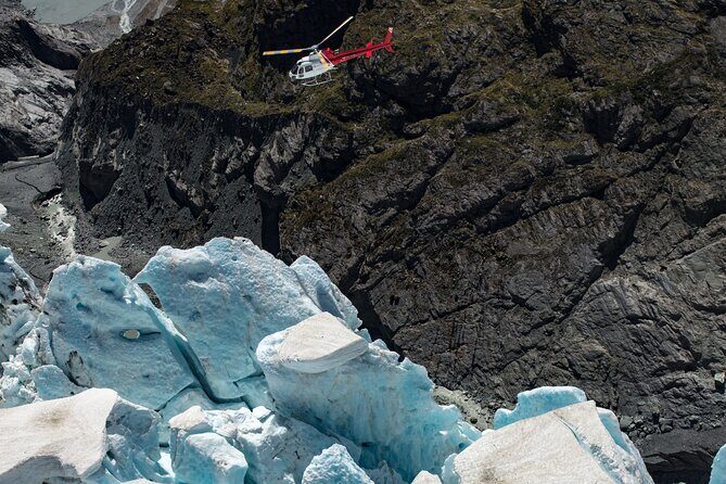 Lord of the Rings and Glacier Helicopter Tour - What to Expect from This Helicopter Tour