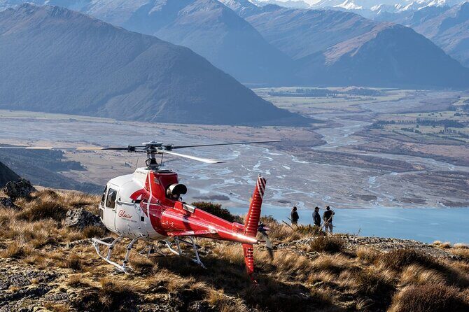 Lord of the Rings and Glacier Helicopter Tour - Why This Tour Works Well