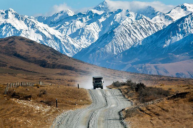 Lord of the Rings, Journey to Edoras Day Tour from Christchurch - An In-Depth Look at the Tour Experience