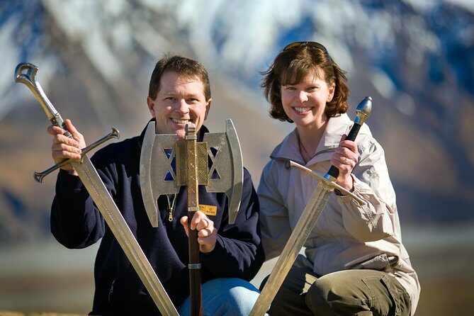 Lord of the Rings, Journey to Edoras Day Tour from Christchurch - Final Thoughts