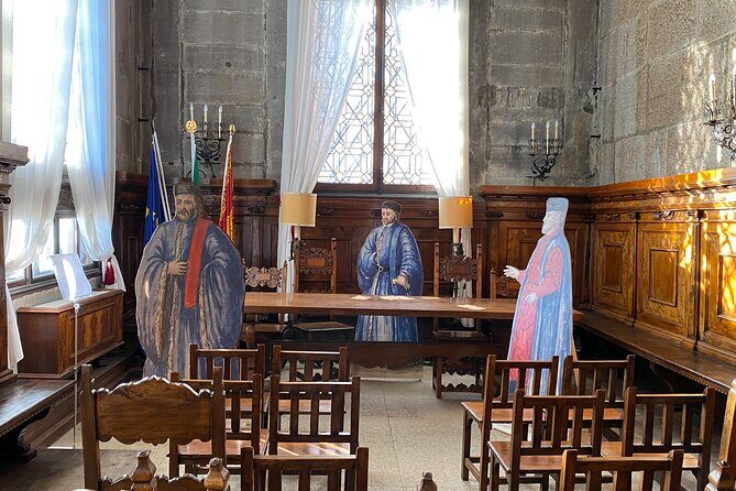 Lords of the Night Prisons Palace: Cells & Torture Tools Visit - Frequently Asked Questions (FAQs)