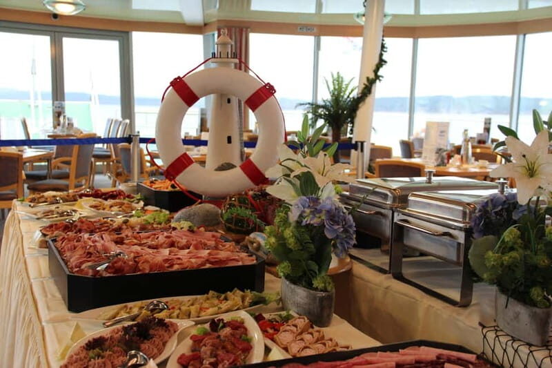 Loreley-Rhinecruise with All-Inclusive Brunch Buffet - Key Points