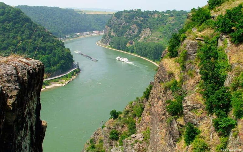 Loreley-Rhinecruise with All-Inclusive Brunch Buffet - What Travelers Say