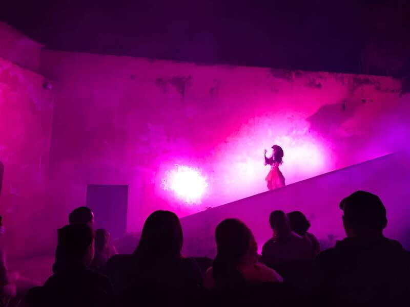 Lorencillo... Una leyenda de piratas - A Closer Look at the Pirate Show Experience