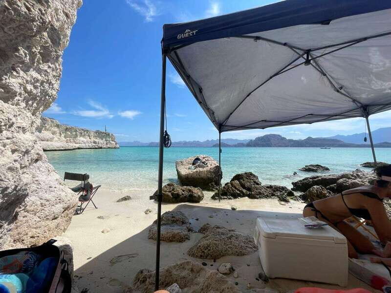 Loreto: Speedboat Tour with Swimming, Snorkeling and Picnic - The Experience Provider: Baja Mia Activities