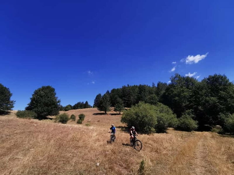 Lorica: guided tour by e-bike - Key Points