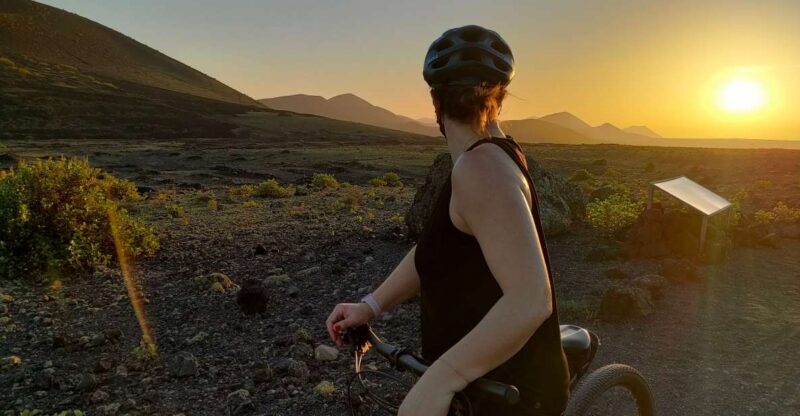 Los Ajaches by E-Bike: Spectacular scenery - Key Points