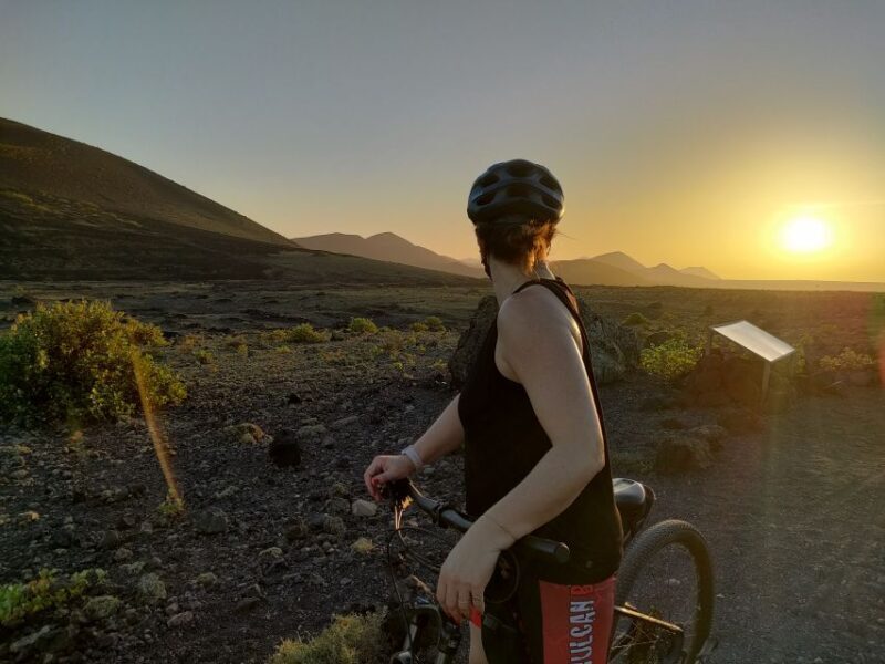 Los Ajaches by E-Bike: Spectacular scenery - Why This eBike Tour Stands Out