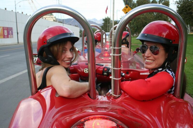 Los Angeles: 1-Hour Mini-Car Guided Adventure Ride YOU Drive - Analyzing the Value
