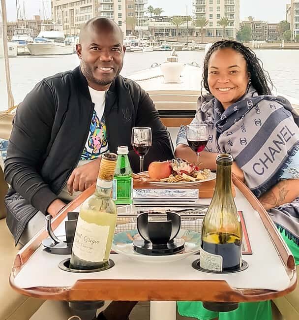 Los Angeles #1: Luxury Boat Cruise-Wine, Cheese & Sea Lions - Final Words