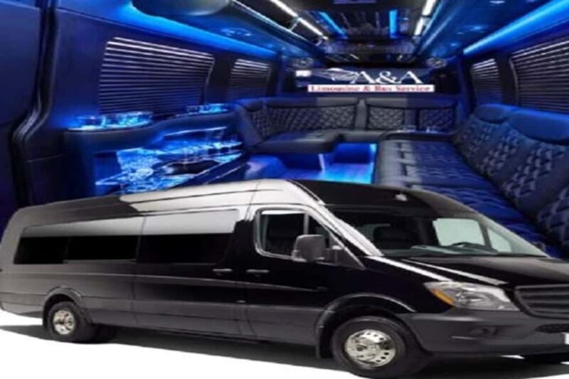 Los Angeles: 12 Pass Sprinter Limo Private Tour, 4,5,6 hrs. - Frequently Asked Questions