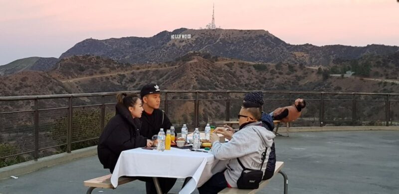 Los Angeles: 2.5 Hour Guided Mini-Car Sunrise Tour YOU Drive - Key Points