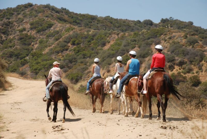 Los Angeles: 2-Hour Hollywood Trail Horseback Riding Tour - An Honest Look at the Experience
