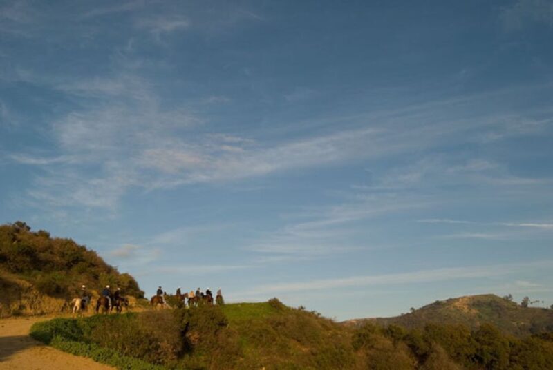 Los Angeles: 2-Hour Hollywood Trail Horseback Riding Tour - Practical Details and Tips