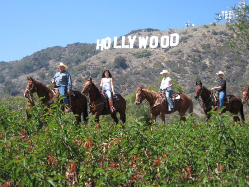 Los Angeles: 2-Hour Hollywood Trail Horseback Riding Tour - Final Thoughts