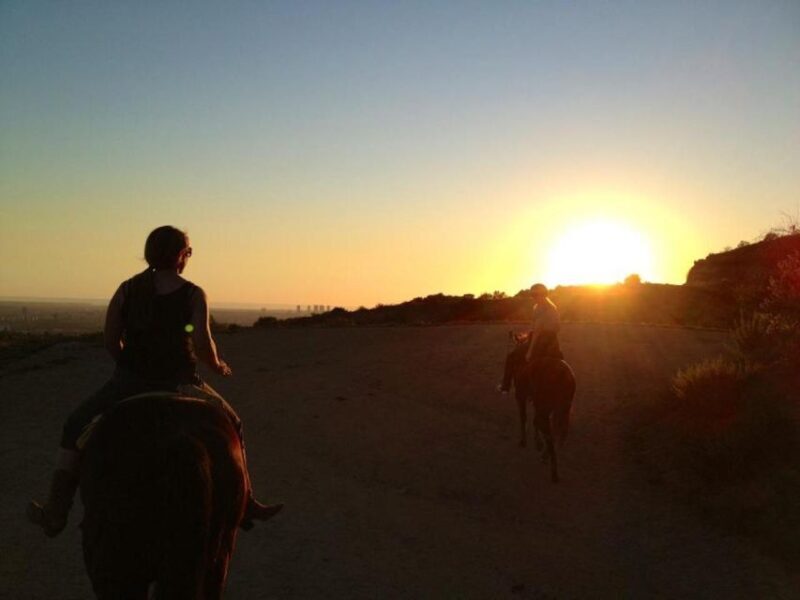 Los Angeles: 2-Hour Hollywood Trail Horseback Riding Tour - FAQ