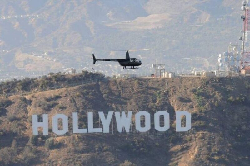 Los Angeles: 20 Minutes Hollywood Celebrity Helicopter Tour - What Does the Tour Entail?