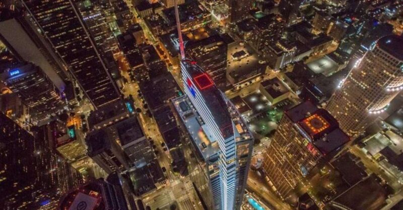 Los Angeles: 20 Minutes Hollywood Celebrity Helicopter Tour - The Experience from the Passengers View