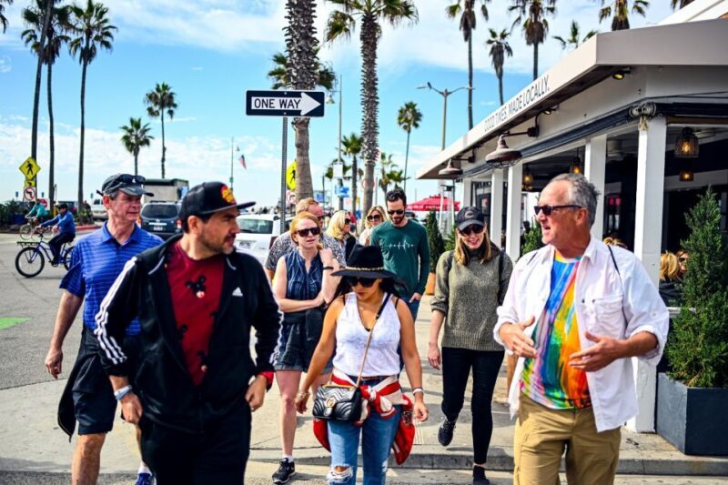 Los Angeles: 3-Hour Secret Food Tour of Venice Beach - Is It Worth the Price?