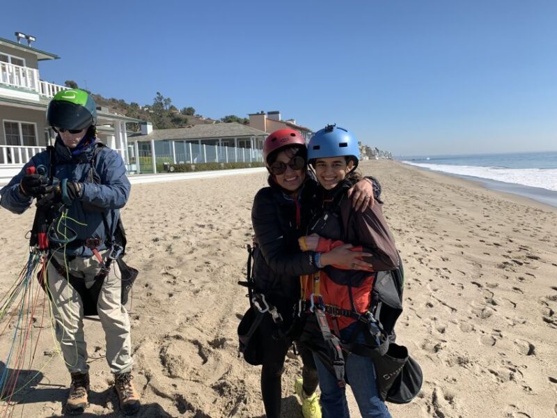 Los Angeles: 30-Minute Tandem Paragliding Experience - FAQs