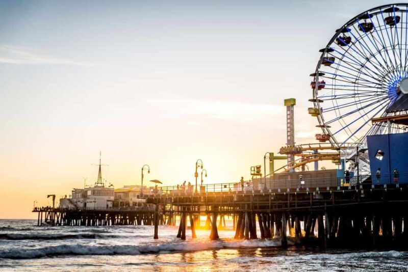Los Angeles: 7-Hours City & Beach Tour With Hotel Pick Up - Who Should Consider This Tour?