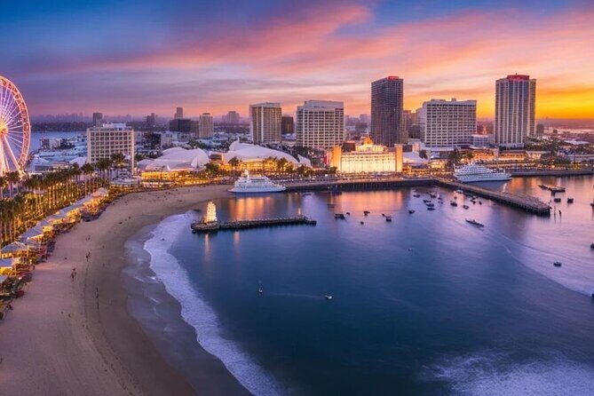 Los Angeles Airport LAX Transfer to Long Beach Hollywood Irvine - Detailed Review of the LAX Transfer Service