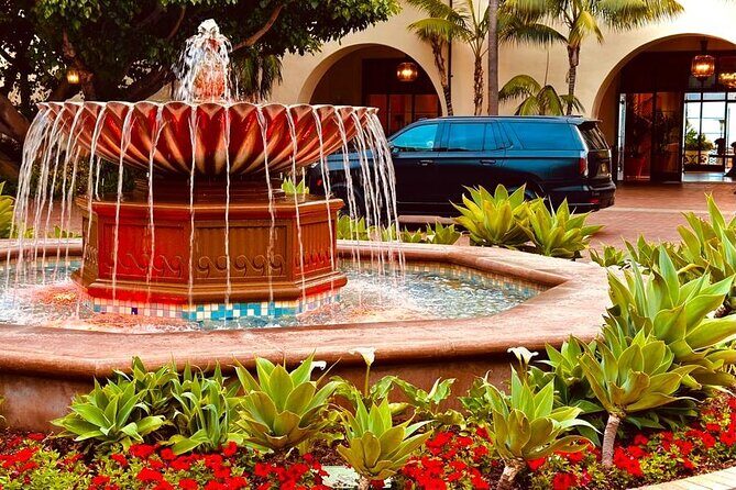 Los Angeles Airport Transfer and Transportation - What to expect from this Los Angeles airport transfer