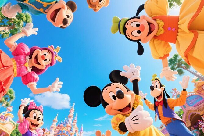 Los Angeles Airport(LAX): Private Transfer to/from Disneyland - Detailed Breakdown of the Experience