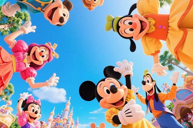 Los Angeles Airport(LAX): Private Transfer to/from Disneyland - FAQ