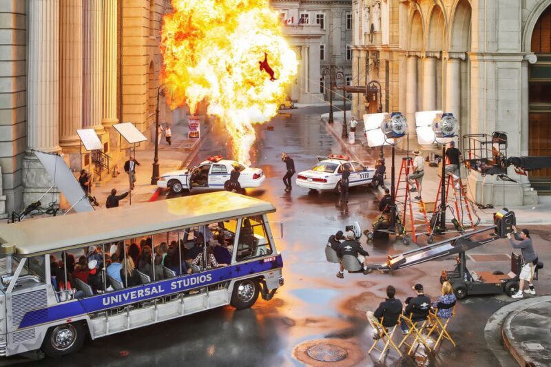 Los Angeles: All-Inclusive Pass Plus with Universal Studios - FAQs