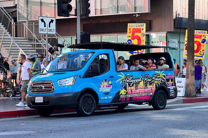 Los Angeles and Celebrity Homes Combo Tour - The Celebrity Homes Tour