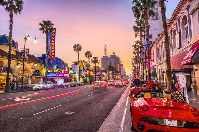 Los Angeles and Hollywood Small Group Day Tour from Las Vegas - In-Depth Look at the Itinerary