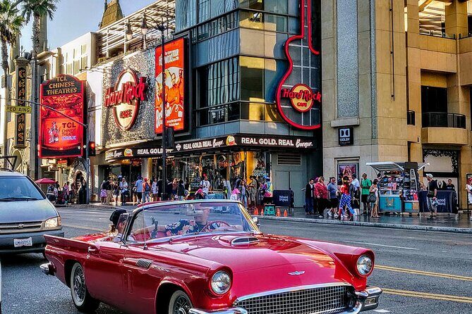 Los Angeles and Hollywood Small Group Day Tour from Las Vegas - FAQ