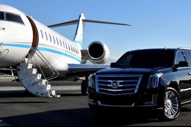 Los Angeles and Orange County City and Airport Transfer - Key Points