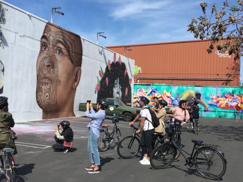 Los Angeles: Arts District Bike Tour & Urban Adventure - Practical Details & Tips